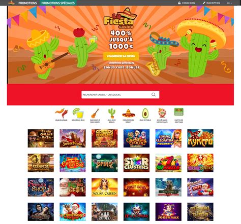 La Fiesta Casino Bonuses .